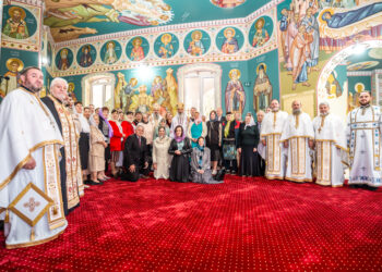 Hramul Paraclisului Mitropolitan din Chișinău, sărbătoare de comuniune pentru românii de pe ambele maluri ale Prutului
