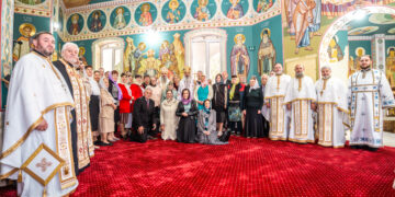 Hramul Paraclisului Mitropolitan din Chișinău, sărbătoare de comuniune pentru românii de pe ambele maluri ale Prutului