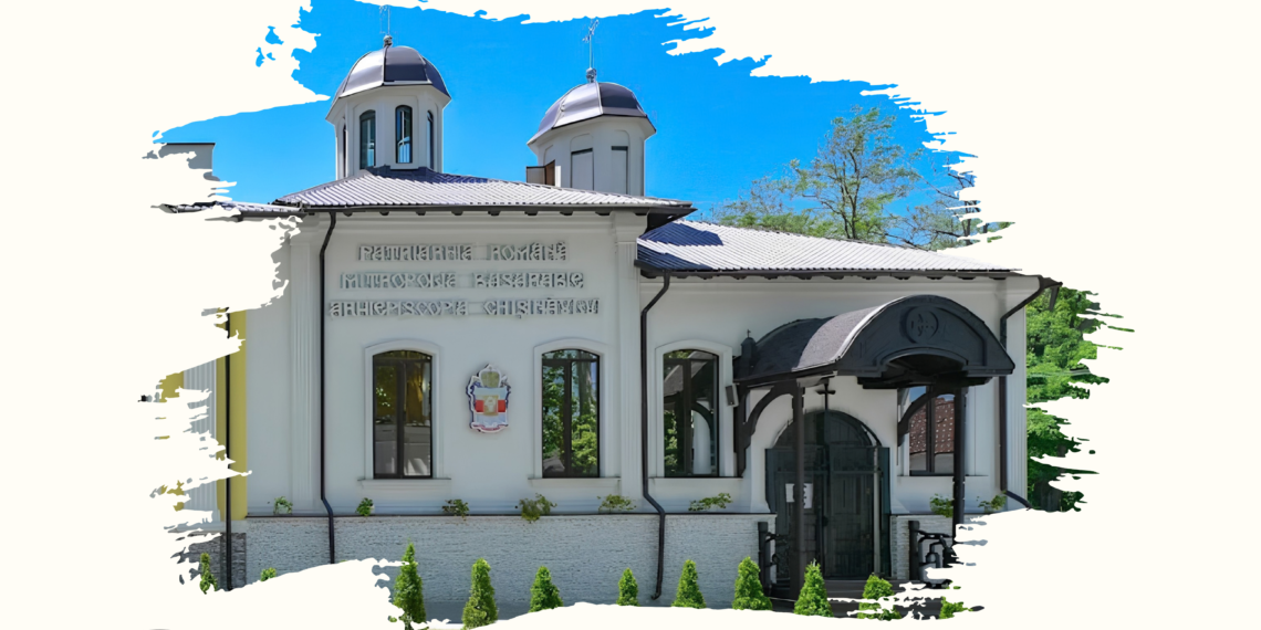 Invitație la sărbătoarea hramului Paraclisului Mitropolitan „Sfântul Ioan Teologul” din Chișinău