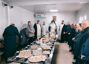 Spațiul comunitar „Sfântul Apostol Andrei” din Bălți – amenajat cu sprijinul DRRM