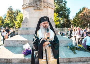 Mitropolitul Antonie, cuvânt de mulțumire după Marșul Familiei: „Unitatea pe care am trăit-o în această zi cere să fie păstrată și lucrată în fiecare comunitate”