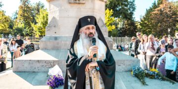 Mitropolitul Antonie, cuvânt de mulțumire după Marșul Familiei: „Unitatea pe care am trăit-o în această zi cere să fie păstrată și lucrată în fiecare comunitate”