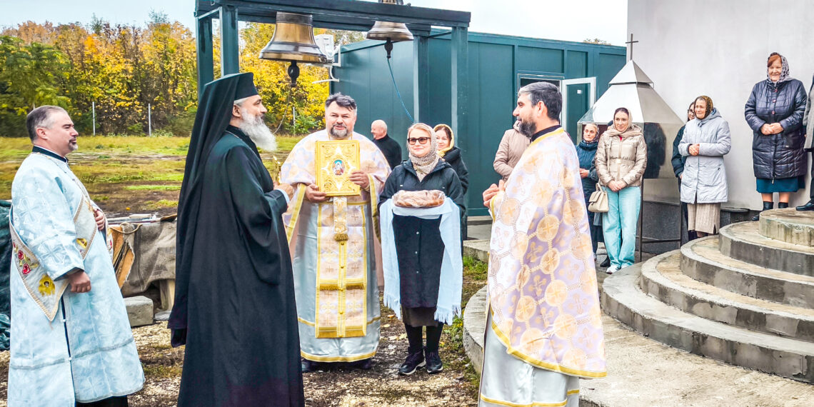 Clericii și credincioșii din Bălți, în rugăciune alături de Mitropolitul Antonie în Duminica a XXI-a după Rusalii