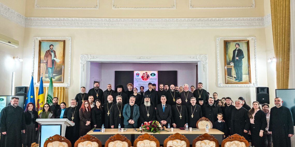 Simpozion omagial dedicat familiei creștine, la Universitatea de Stat „Alecu Russo” din Bălți