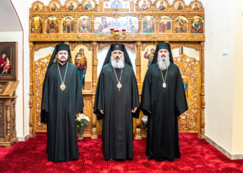 COMUNICAT DE PRESĂ: Sinodul Mitropoliei Basarabiei a desemnat candidații pentru slujirea de Episcop de Bălți