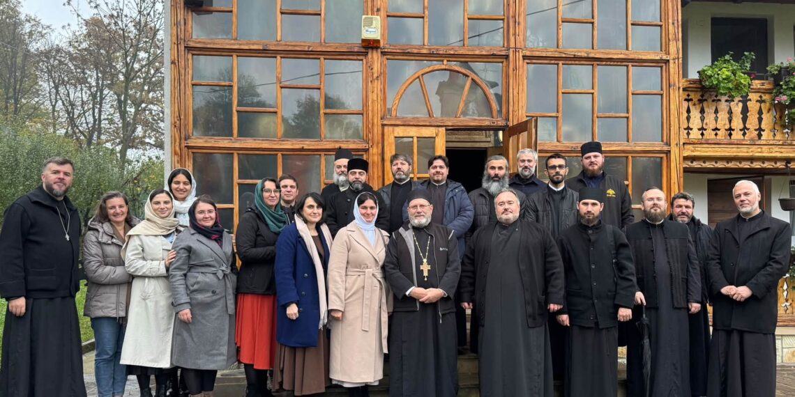 Sprijin pentru mame, copii și familii: Departamentul Pro Vita al Arhiepiscopiei Chișinăului, la întâlnirea Rețelei Pro Vita de la Miclăușeni