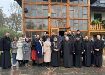 Sprijin pentru mame, copii și familii: Departamentul Pro Vita al Arhiepiscopiei Chișinăului, la întâlnirea Rețelei Pro Vita de la Miclăușeni