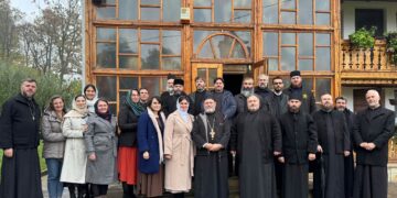 Sprijin pentru mame, copii și familii: Departamentul Pro Vita al Arhiepiscopiei Chișinăului, la întâlnirea Rețelei Pro Vita de la Miclăușeni