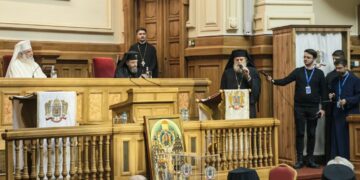 COMUNICAT DE PRESĂ: Sfântul Sinod al Bisericii Ortodoxe Române l-a ales pe Arhimandritul Nicodim Petre în slujirea de Episcop de Bălți